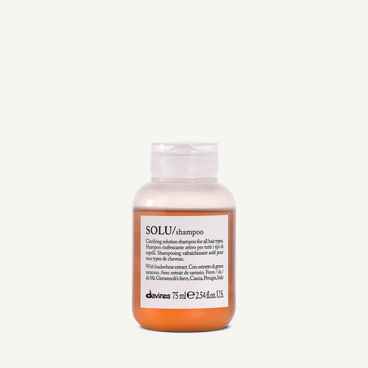 SOLU Shampoo 75ml