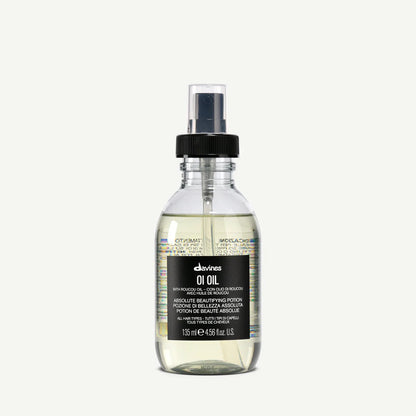 [Fish x Davines] Oi Oil