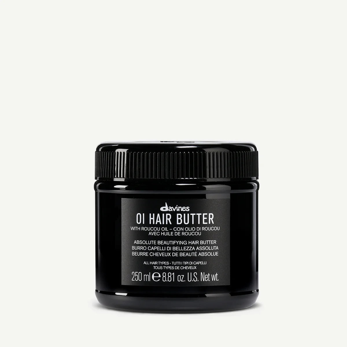 [Fish x Davines] Oi Hair Butter