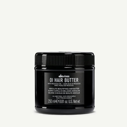 [Fish x Davines] Oi Hair Butter