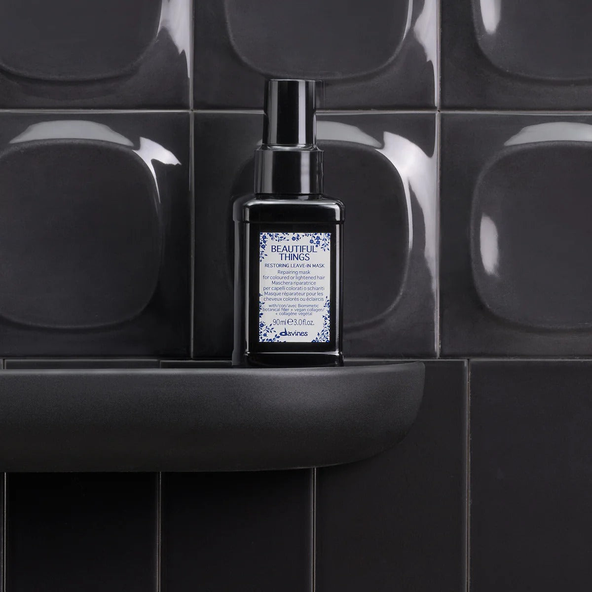 Restoring Leave-in Mask