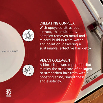 Restoring Leave-in Mask