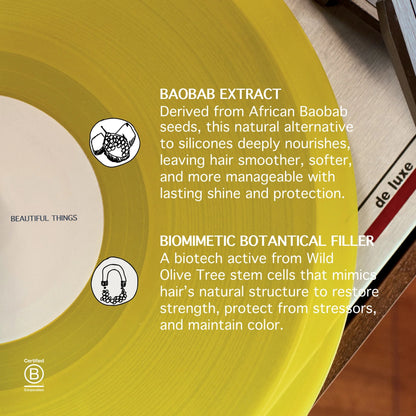 Restoring Leave-in Mask