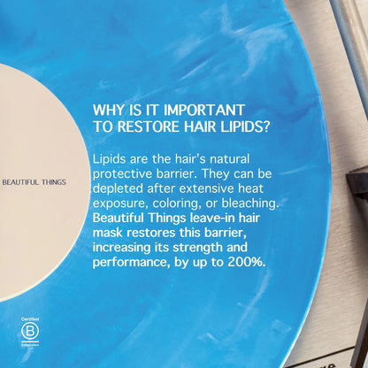 Restoring Leave-in Mask