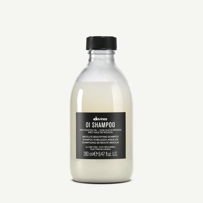 [Fish x Davines] Oi Shampoo