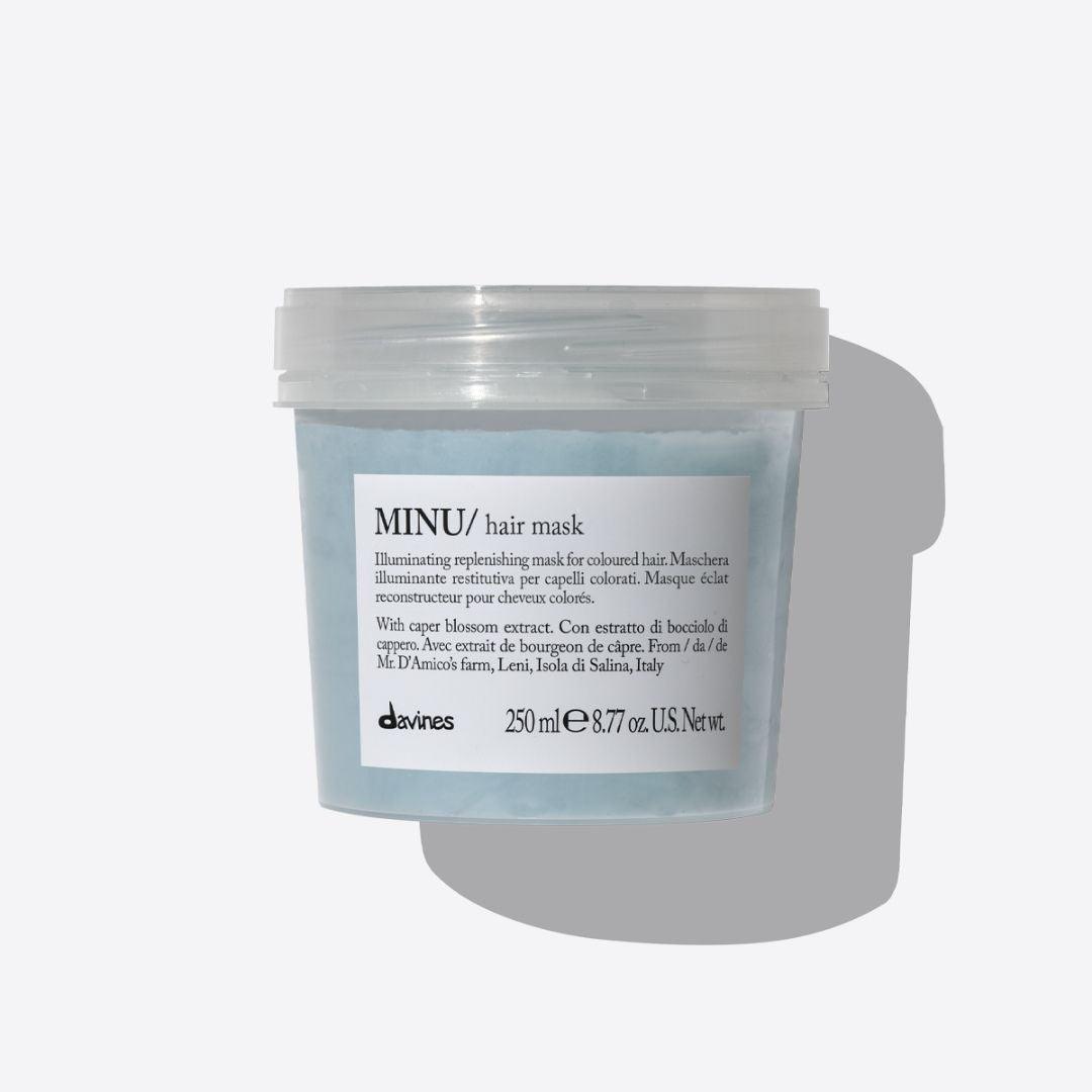 » MINU Hair Mask (15% off)