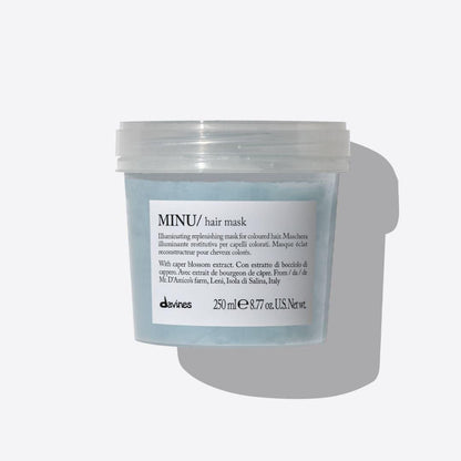 » MINU Hair Mask (15% off)