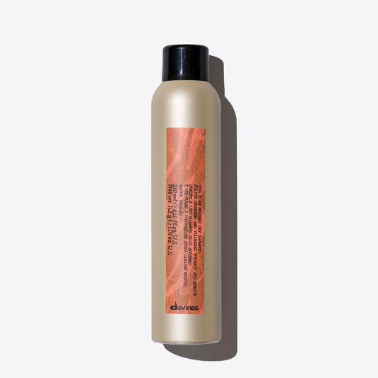 » This is an Invisible Dry Shampoo (15% off)