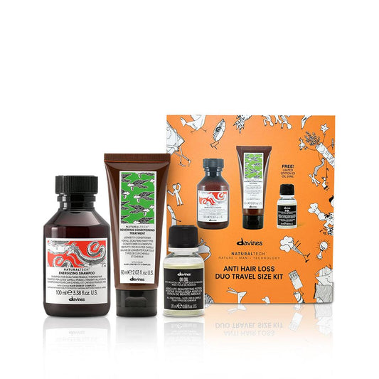 Anti Hair Loss Duo Travel Size Kit