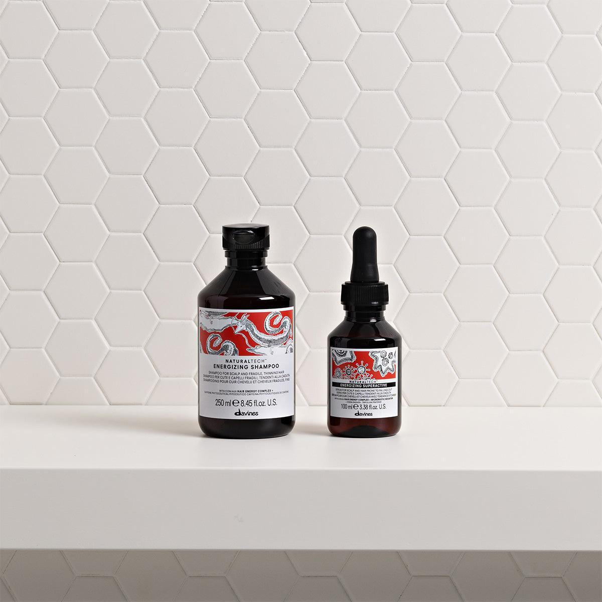 ENERGIZING Shampoo – Davines Malaysia