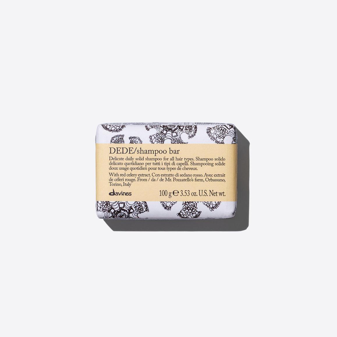 DEDE Shampoo Bar