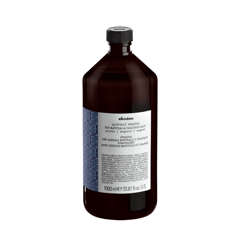 ALCHEMIC Shampoo Silver