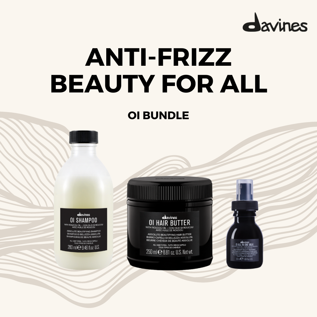Our New Anti-frizz Treatment Is the Ultimate Summer Hydration Boost -  Davines International