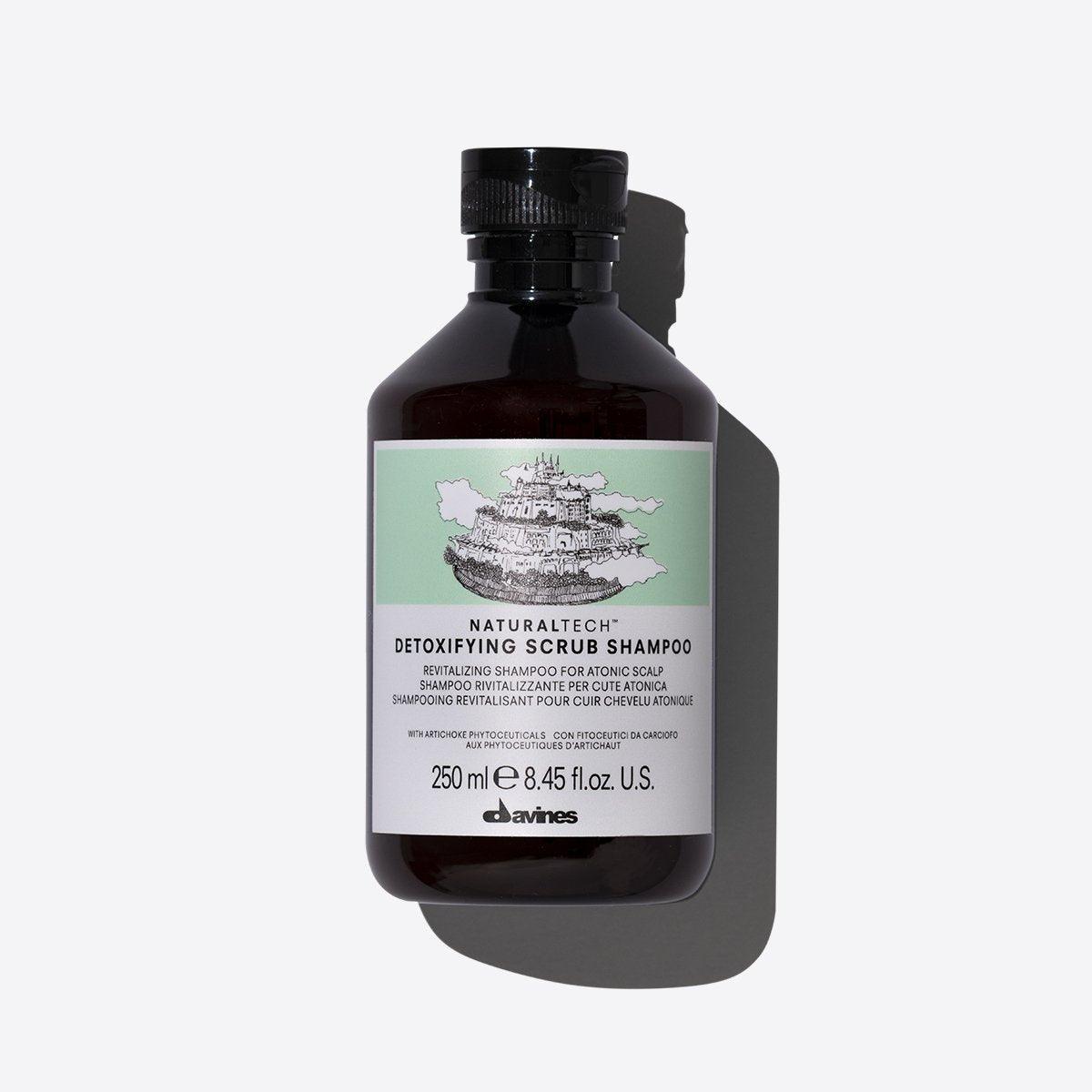 DEPOLLUTING Scrub Shampoo