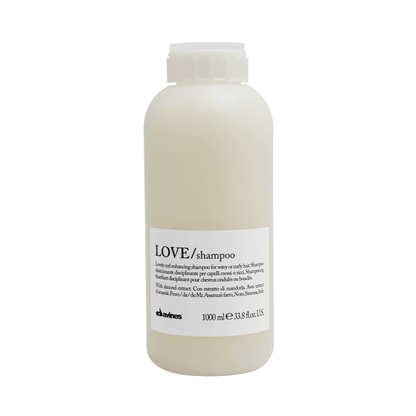 LOVE CURL Shampoo for curls and waves