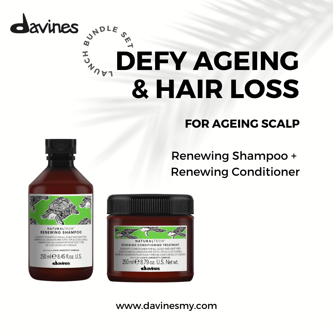 Defy Ageing - RENEWING Bundle