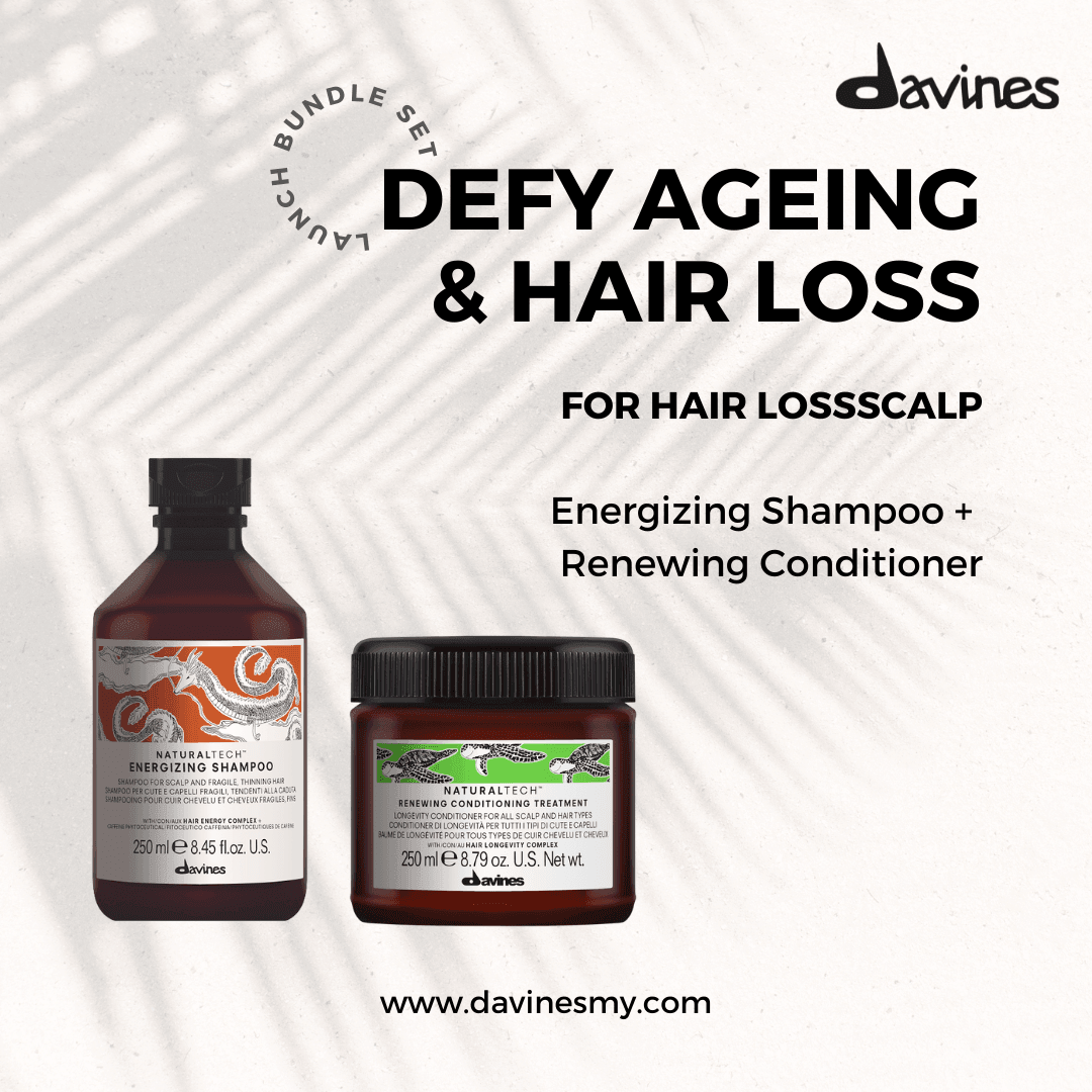 Anti Hair Loss - ENERGIZING Bundle