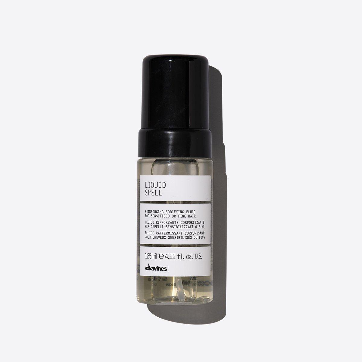 Cecair Penguat Badan Liquid Spell