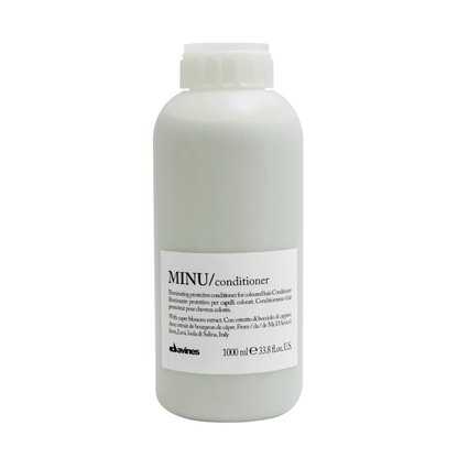 MINU Conditioner for coloured hair