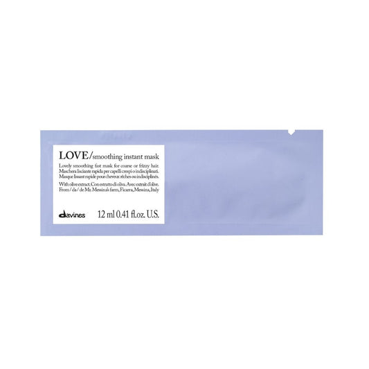 Love Smoothing Instant Mask Sample (12ml)
